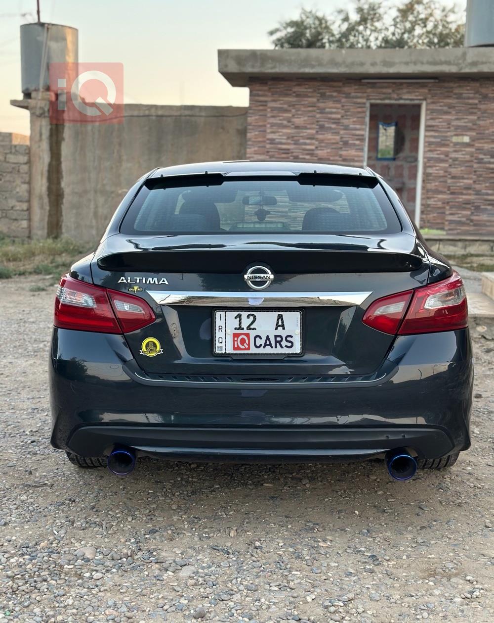 نيسان ألتيما